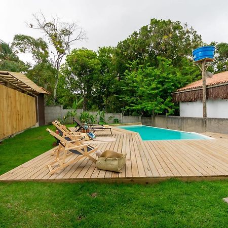 Biribandos - Boutique Pousada Porto Seguro Kültér fotó