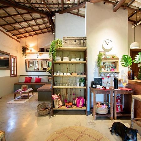 Biribandos - Boutique Pousada Porto Seguro Kültér fotó