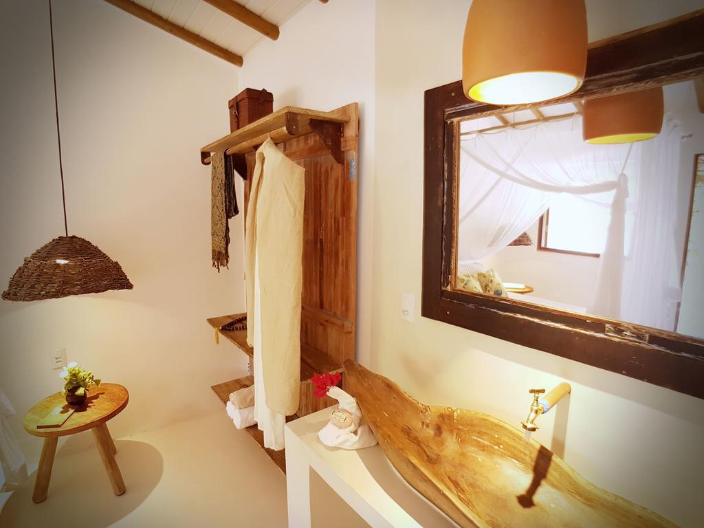 Biribandos - Boutique Pousada Porto Seguro Kültér fotó