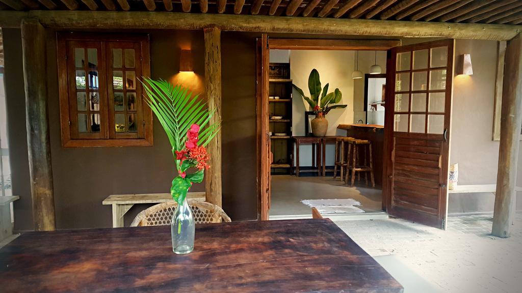 Biribandos - Boutique Pousada Porto Seguro Kültér fotó