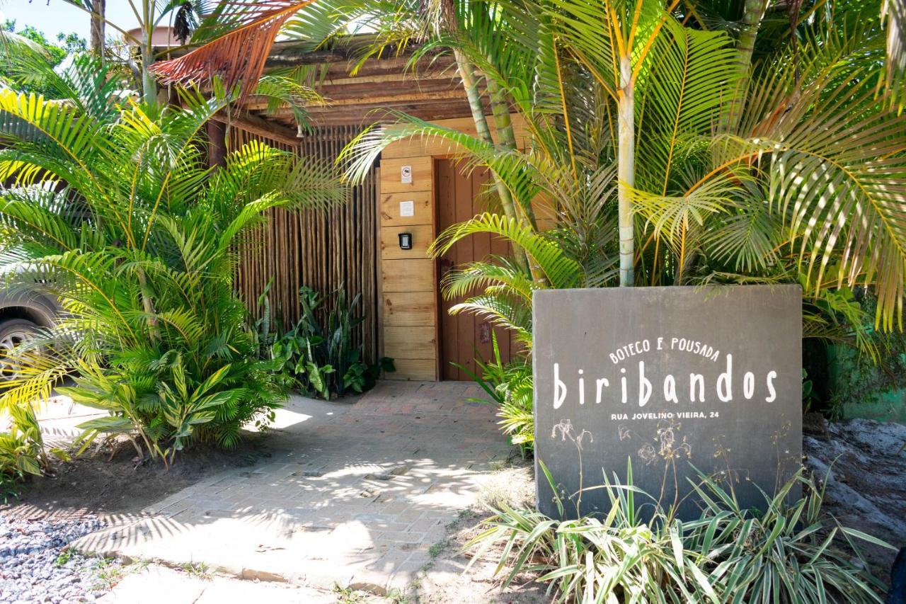 Biribandos - Boutique Pousada Porto Seguro Kültér fotó