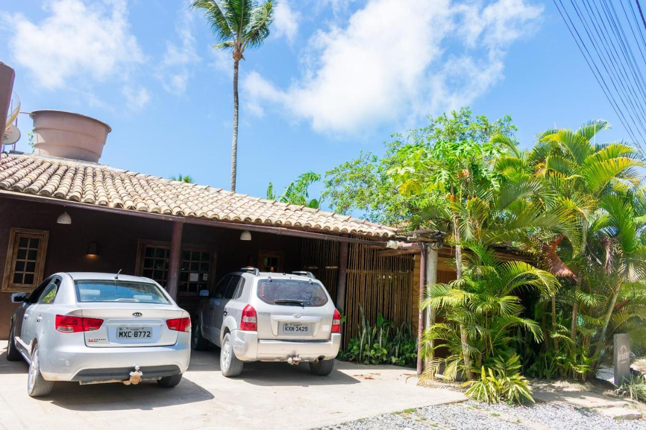 Biribandos - Boutique Pousada Porto Seguro Kültér fotó