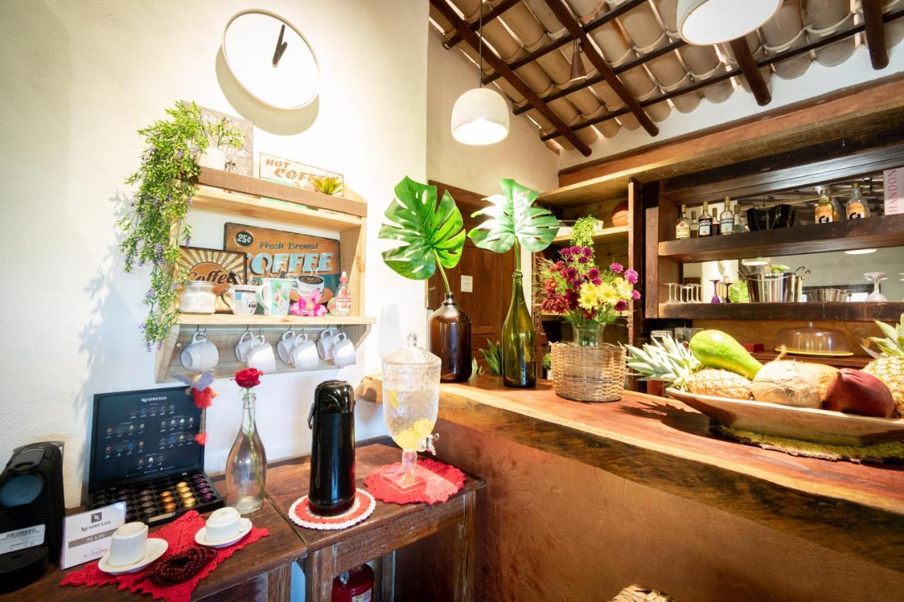 Biribandos - Boutique Pousada Porto Seguro Kültér fotó