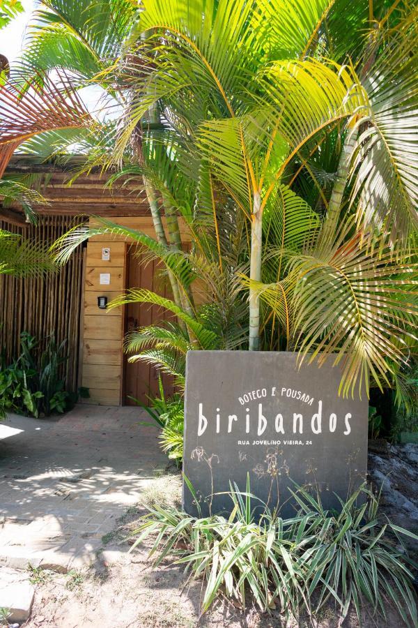 Biribandos - Boutique Pousada Porto Seguro Kültér fotó