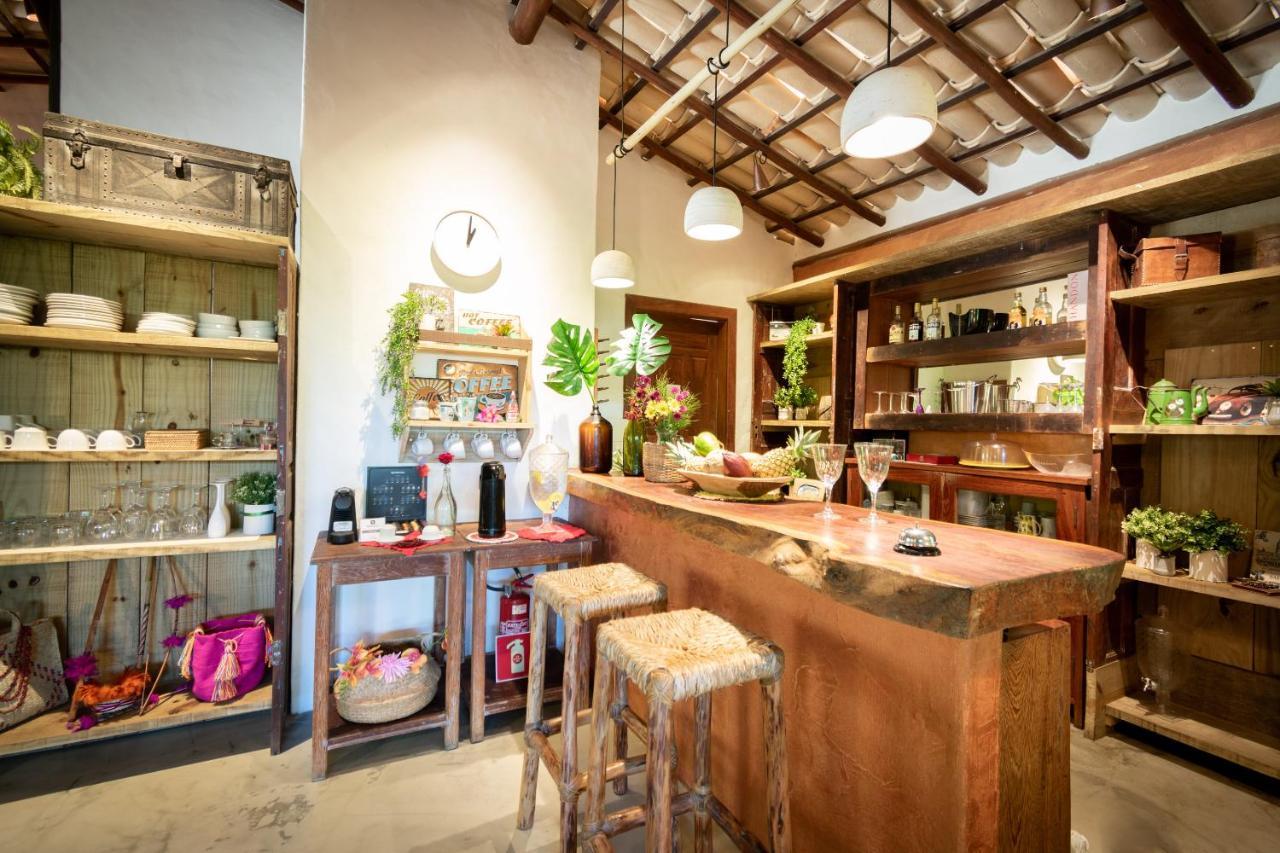 Biribandos - Boutique Pousada Porto Seguro Kültér fotó